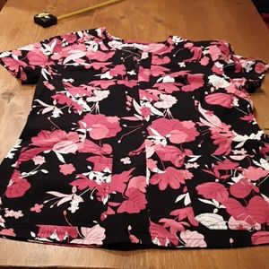 koi Other - Koi scrub top size M EUC koi Other - Koi scrub top size M EUC